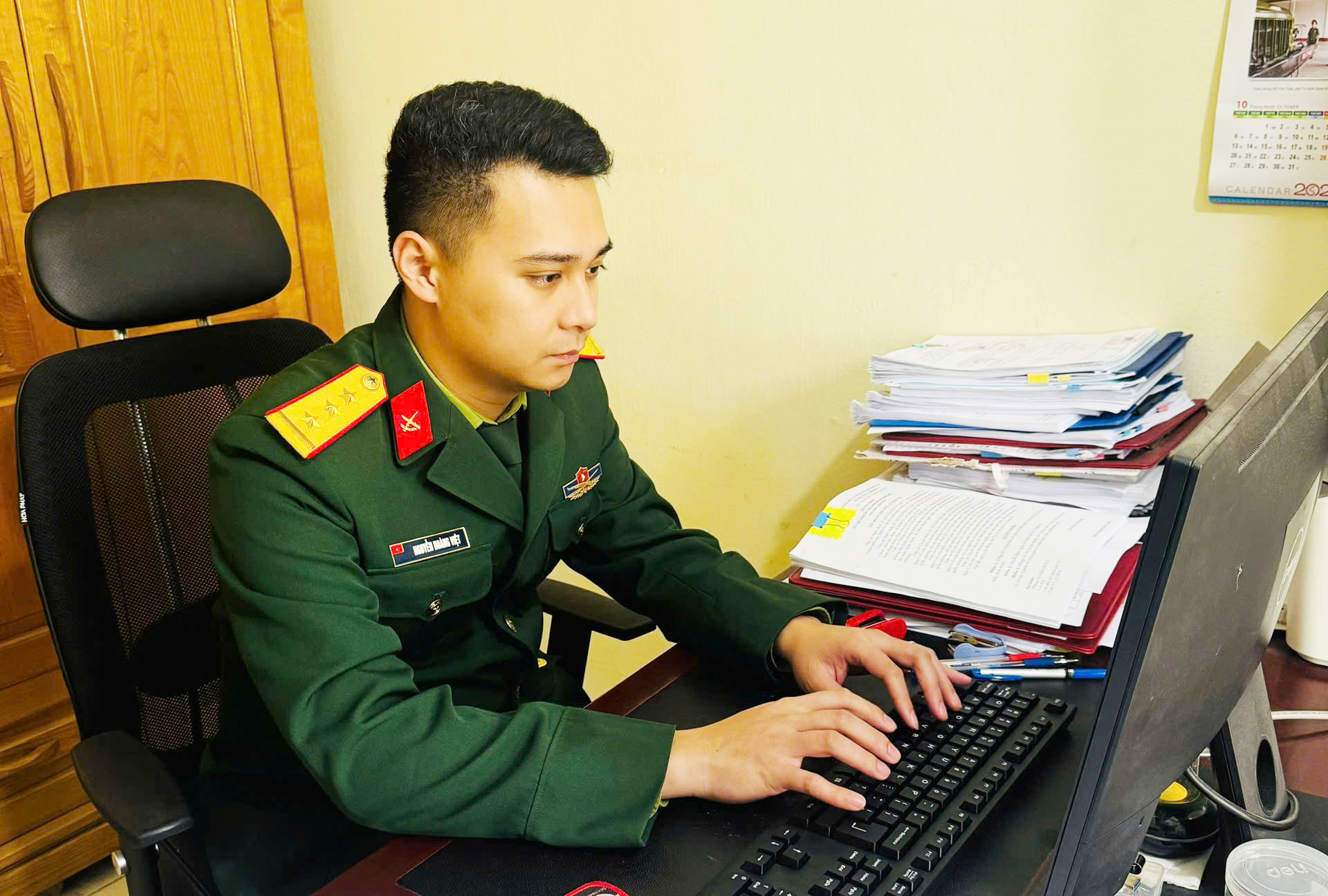 Giữ vững mạch nguồn tài chính ở Lữ đoàn Pháo binh 382